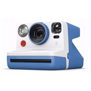 Aparat Polaroid Now Gen 2 Blue - Aparaty natychmiastowe - miniaturka - grafika 1
