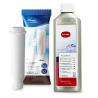 Akcesoria i części do ekspresów do kawy - Zestaw Nivona, Aqualogis Al-Tes46, Nicc705 Cramclean - miniaturka - grafika 1