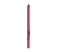 Konturówki do ust - NYX Professional Makeup Line Loud Lip Pencil Trophy Life - miniaturka - grafika 1