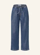 Spodnie damskie - Marc O'polo Kuloty Jeansowe blau - Marc O'Polo - miniaturka - grafika 1