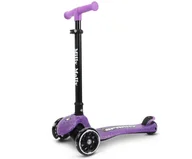 Hulajnogi - Milly Mally Scooter Sparky Violet - miniaturka - grafika 1