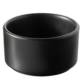 Miski i półmiski - Revol Cook & Play miseczka czarna 60 ml Satin black - miniaturka - grafika 1