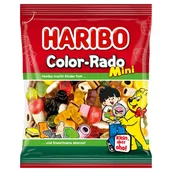 Żelki - Żelki Owocowe Haribo Mini Color-Rado 175 G - miniaturka - grafika 1