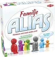 Gry planszowe - Tactic Spel Familje Alias - *Langugage = Swedish!* - miniaturka - grafika 1