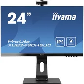 Monitory - iiyama ProLite XUB2490HSUH-B1 - miniaturka - grafika 1