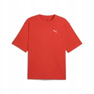 Koszulki męskie - PUMA KOSZULKA WARDROBE ESS BOXY 62964515 r XXL - miniaturka - grafika 1