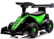 Jeździki dla dzieci - Jeździk J6 ZIELONY sportowy jeździk Victory EDUKAMP - miniaturka - grafika 1