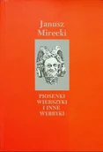 Poezja - Piosenki wierszyki i inne wybryki - miniaturka - grafika 1