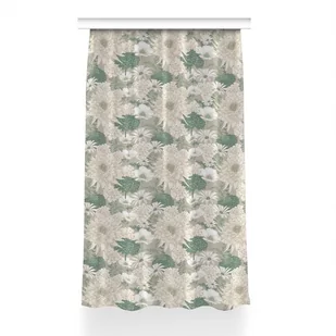 Gotowa zasłona Wiosenne stokrotki wzór 150x240 cm, Fabricsy - Zasłony - miniaturka - grafika 1