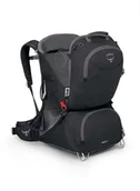 Nosidełka dla dzieci - Nosidełko turystyczne Osprey Poco LT Child Carrier - black - miniaturka - grafika 1