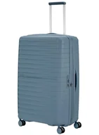Walizki - Walizka duża American Tourister FastForward - steel blue - miniaturka - grafika 1
