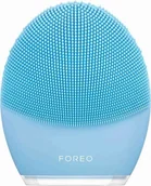 Szczoteczki do twarzy - Foreo Luna 3 Skóra mieszana Niebieski - miniaturka - grafika 1