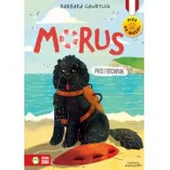 Baśnie, bajki, legendy - Barbara Gawryluk Morus Pies ratownik - miniaturka - grafika 1