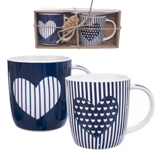 Kubek porcelanowy / zestaw kubków 0,35L NA PREZENT 127244 - Kubki - miniaturka - grafika 1