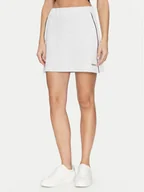 Spódnice - Guess Spódnica mini V5GD02 KCS01 Szary Regular Fit - miniaturka - grafika 1