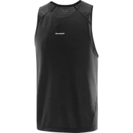 Koszulki męskie - KOSZULKA MĘSKA SALOMON SHAKEout CORE M C24248 - miniaturka - grafika 1