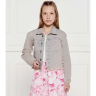 Kurtki i płaszcze dla dziewczynek - Guess Kurtka jeansowa Regular Fit - miniaturka - grafika 1