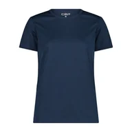 Koszulki sportowe damskie - Koszulka turystyczna damska CMP - miniaturka - grafika 1