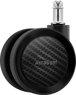 FOTEL AEROCOOL CROWN AeroWeave ASH BLACK - Fotele gamingowe - miniaturka - grafika 7