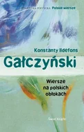 Poezja - Wiersze na polskich obłokach - miniaturka - grafika 1