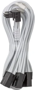 CableMod Pro ModMesh 12V-2x6-Kabel, 3x 8-Pin, StealthSense – weiß, var. A - Kable komputerowe i do monitorów - miniaturka - grafika 1