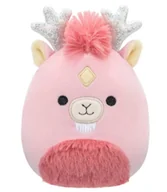 Maskotki i pluszaki - SQUISHMALLOWS Maskotka Łoś Helia 12 cm - miniaturka - grafika 1
