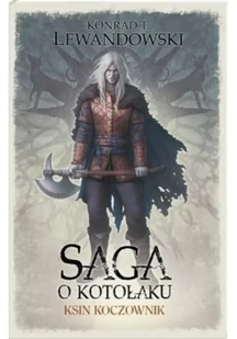 Nasza Księgarnia Ksin koczownik 9788310128560 - Powieści - miniaturka - grafika 2