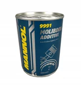 Dodatki do paliw - Dodatek Do Oleju Mannol Molibden Additive MOS2 Dwusiarczek Molibdenu 9991 - miniaturka - grafika 1