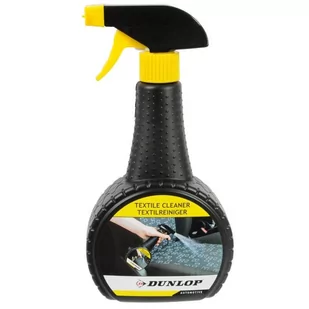 Dunlop - Płyn do czyszczenia tapicerki tekstylnej - Kosmetyki samochodowe - miniaturka - grafika 1