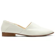 Czółenka - Clarks, Czółenka damskie, Pure Tone, rozmiar 37 1/2 - miniaturka - grafika 1