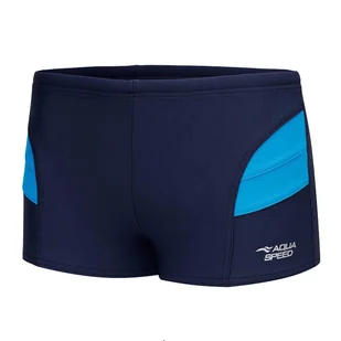 Bokserki pływackie dla dzieci Aqua Speed Andy - Kąpielówki dla chłopców - miniaturka - grafika 1