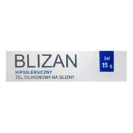 Żele i maści lecznicze - ARTESPHARM SP. Z O.O. Blizan silikon.żel n/blizny roll-on 15 g - miniaturka - grafika 1