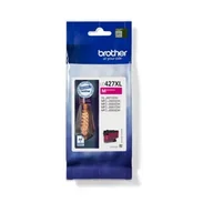 Tusze oryginalne - Tusz Oryginalny Brother LC-427 XL M (LC427XLM) (Purpurowy) - miniaturka - grafika 1