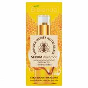 Serum do twarzy - Bielenda MANUKA HONEY NUTRI SERUM DO TWARZY 30G - miniaturka - grafika 1