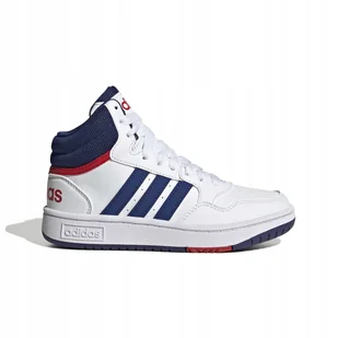 Dziecięce Sneakersy Hoops 3.0 MID K 36 2/3 - Sneakersy damskie - miniaturka - grafika 1