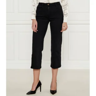 Silvian Heach Jeansy Greamin (Kendal) flare fit - Spodnie damskie - miniaturka - grafika 1