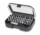 Śrubokręty - Beta ZESTAW 30SZT.KOŃCÓWEK WKRĘTAKOWYCH 860EA/31 - miniaturka - grafika 1