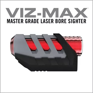Real Avid - Laser do kalibracji lunety Viz-Max Bore Sighter - AVVMBS - Amunicja i osprzęt ASG - miniaturka - grafika 5