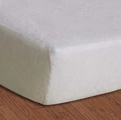 Prześcieradła - Darymex Prześcieradło z gumką frotte 5907761001985 - miniaturka - grafika 1