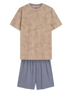 Piżamy męskie - Piżama South - miniaturka - grafika 1