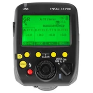 Inne akcesoria studyjne - Yongnuo Kontroler radiowy YN560-TX Pro do Canon YN560-TX_Pro_C - miniaturka - grafika 1