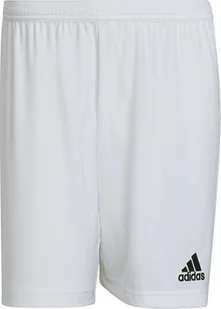 Adidas Spodenki adidas ENTRADA 22 Short HG6295 HG6295 biały M - Spodnie sportowe męskie - miniaturka - grafika 1
