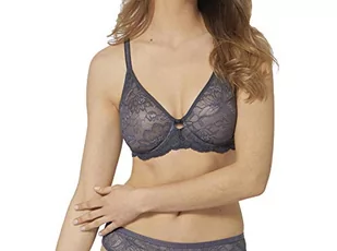 Triumph Amourette Charm W02 biustonosz z fiszbinami Kobiety , Pebble Grey , 70B - Biustonosze - miniaturka - grafika 1