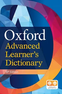 Oxford University Press Oxford Advanced Learner's Dictionary 10E praca zbiorowa - Słowniki języka polskiego - miniaturka - grafika 2