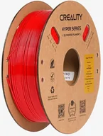 Filamenty i akcesoria do drukarek 3D - Filament Creality Hyper PETG, 1kg, red 3301030072 - miniaturka - grafika 1