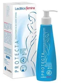 Żele do higieny intymnej - Exeltis Poland Sp. z o.o. LaciBios femina Protecta żel do higieny intymnej 150ml - miniaturka - grafika 1