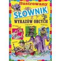 BOOKS Ilustrowany słownik wyrazów obcych - Agnieszka Nożyńska-Demianiuk