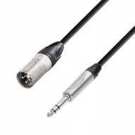 Kable - Adam Hall XLR żeński-Jack 6m (31710151103) - miniaturka - grafika 1