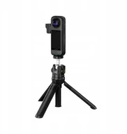 Akcesoria do kamer sportowych - JJC Adapter Audio Do Insta360 X4 Na Mikrofon Mini Jack 3.5mm + Ładowarka Usb-c / Ad-x4 - miniaturka - grafika 1