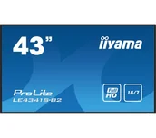 Monitory - iiyama ProLite LE4341S-B2  - miniaturka - grafika 1